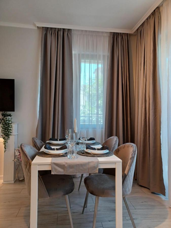 Tara Deluxe Apartment Varna Buitenkant foto