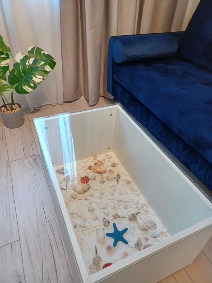 Tara Deluxe Apartment Varna Buitenkant foto