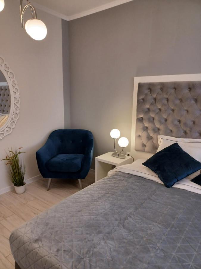 Tara Deluxe Apartment Varna Buitenkant foto
