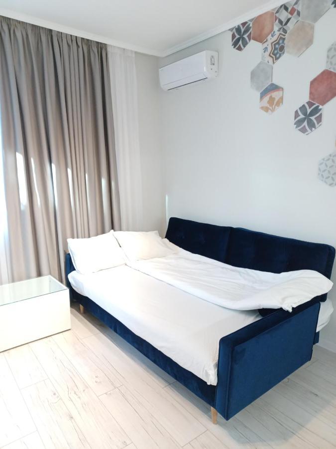Tara Deluxe Apartment Varna Buitenkant foto