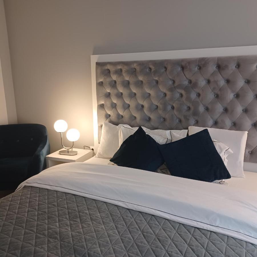 Tara Deluxe Apartment Varna Buitenkant foto