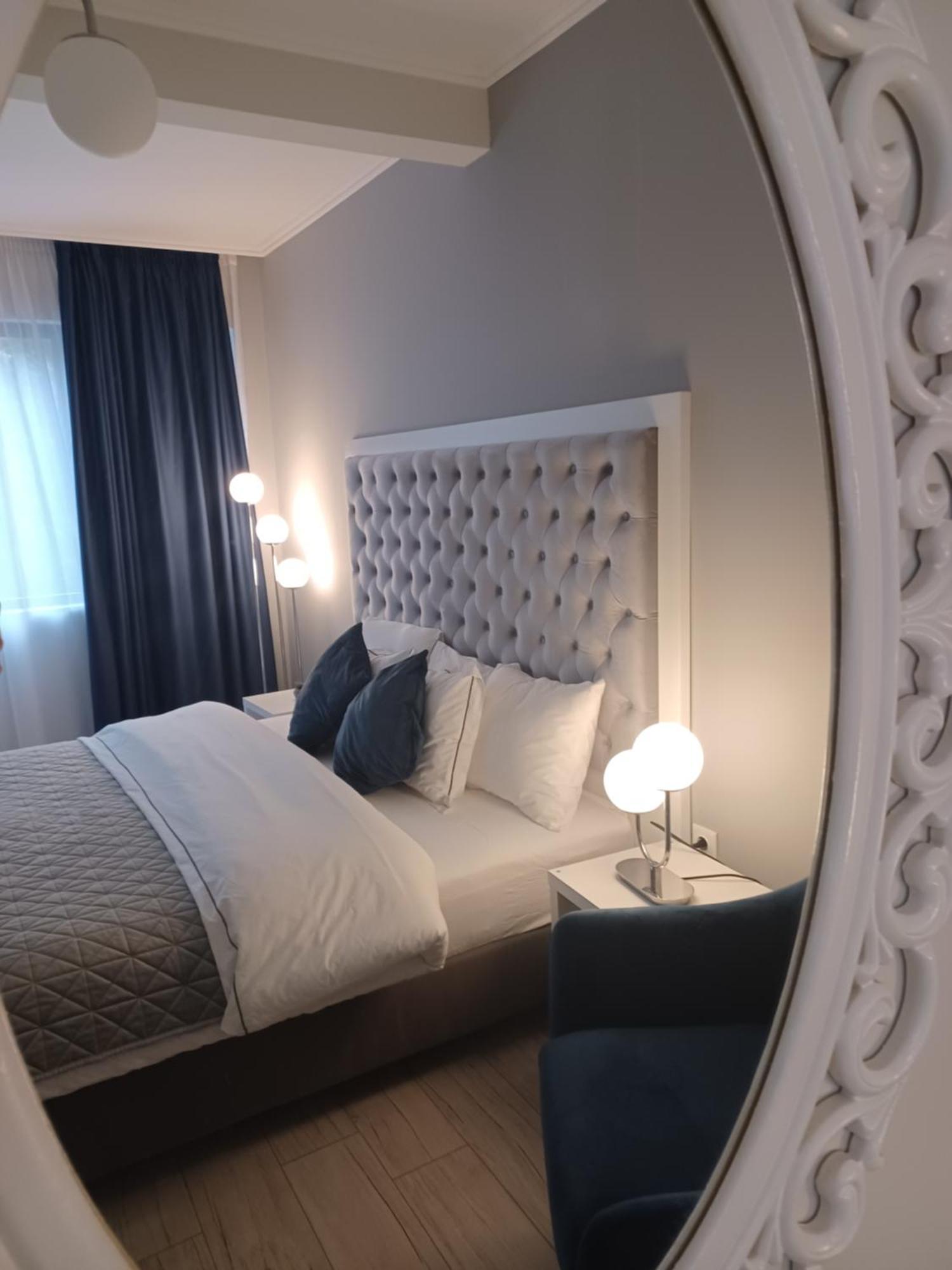 Tara Deluxe Apartment Varna Kamer foto